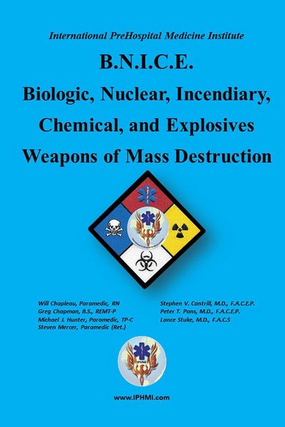 Produktbild: Biological, Nuclear, Incendiary, Chemical, Explosives