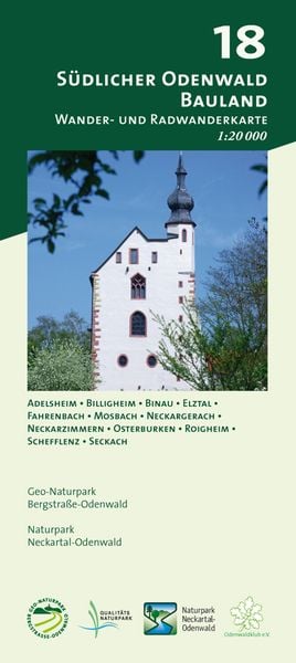Produktbild: S&uuml;dlicher Odenwald - Bauland