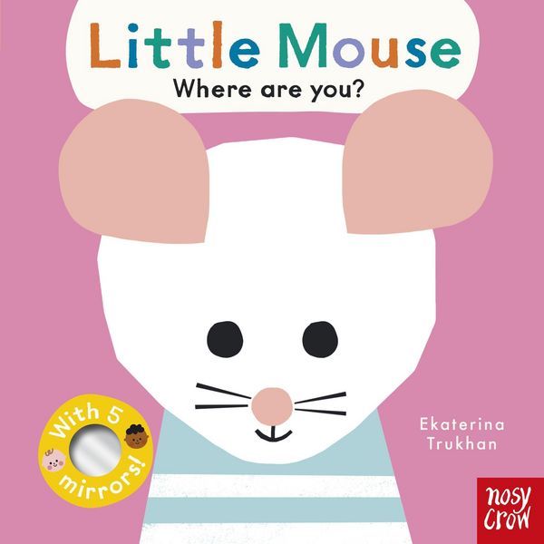 Produktbild: Baby Faces: Little Mouse, Where Are You?