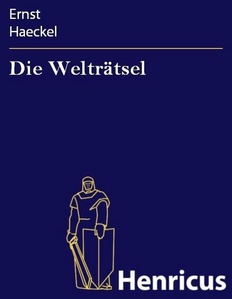 Produktbild: Die Weltr&auml;tsel