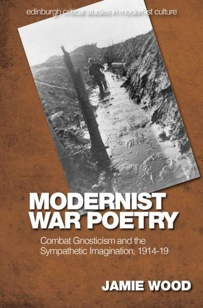 Produktbild: Modernist War Poetry