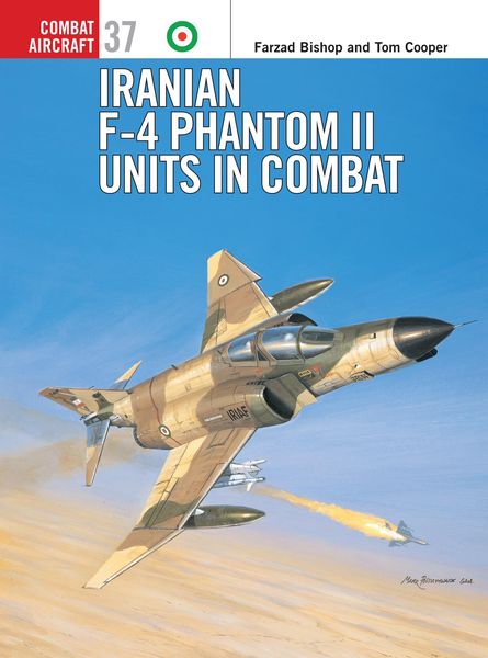 Produktbild: Iranian F-4 Phantom II Units in Combat