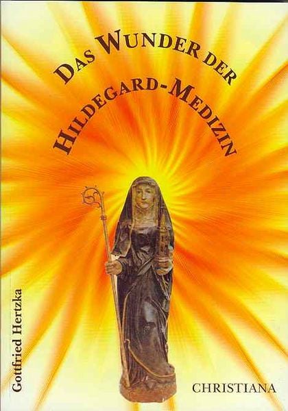 Produktbild: Das Wunder der Hildegard-Medizin