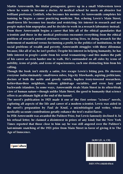 Produktbild: Arrowsmith