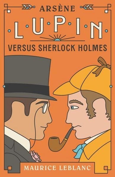 Produktbild: Ars&egrave;ne Lupin Versus Sherlock Holmes
