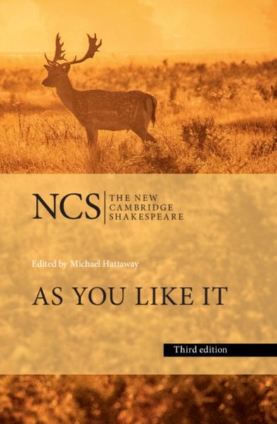 Produktbild: As You Like It