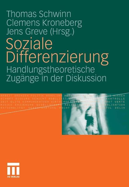 Produktbild: Soziale Differenzierung