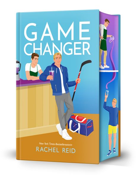 Produktbild: Game Changer