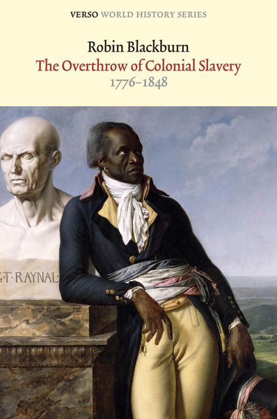 Produktbild: The Overthrow of Colonial Slavery