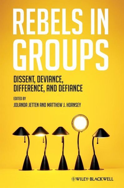 Produktbild: Rebels in Groups