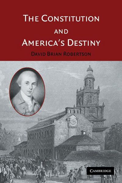 Produktbild: The Constitution and America's Destiny