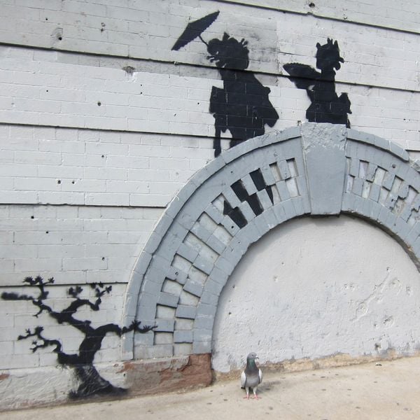 Produktbild: Banksy 2027