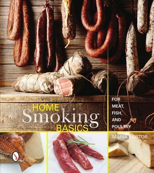 Produktbild: Home Smoking Basics