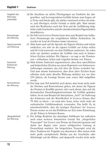 Arbeitstechniken Germanistik