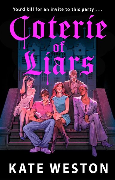 Produktbild: Coterie of Liars