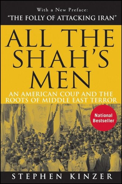 Produktbild: All the Shah's Men