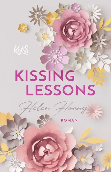 Produktbild: Kissing Lessons