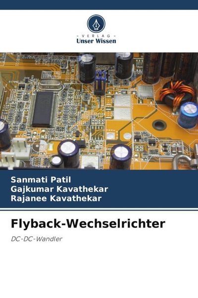 Produktbild: Flyback-Wechselrichter