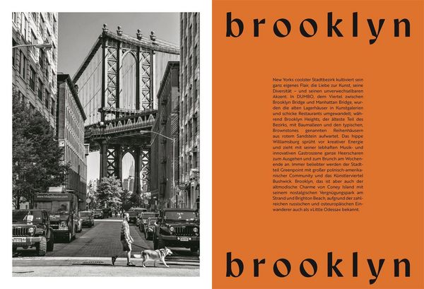 Produktbild: New York: Sehen. H&ouml;ren. Eintauchen