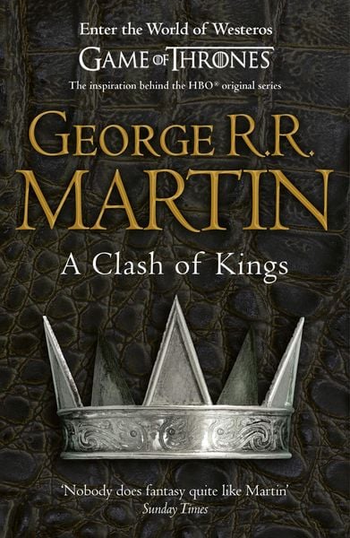 Produktbild: A Clash of Kings