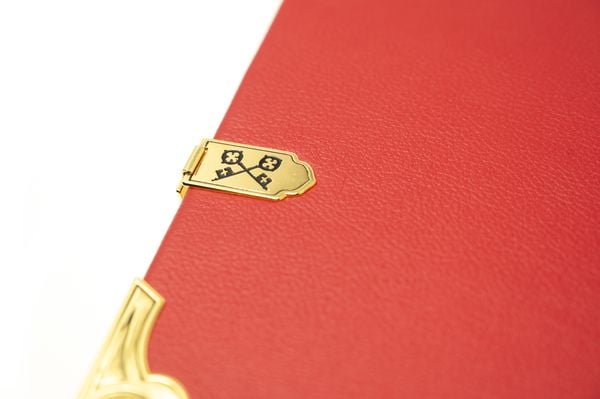 Produktbild: Die Vatikan Bibel - Die goldene Pracht.Edition