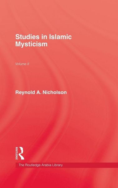 Produktbild: Studies in Islamic Mysticism