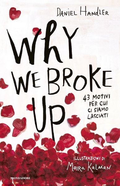 Produktbild: Why we broke up. 43 motivi per cui ci siamo lasciati