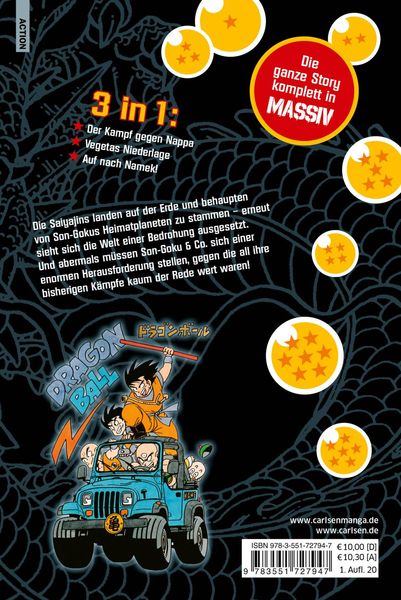 Dragon Ball Massiv 7