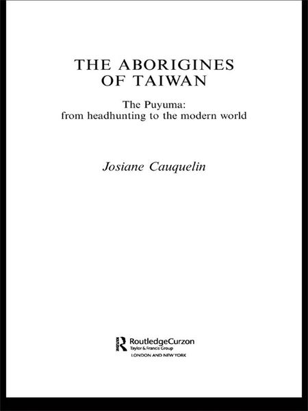 Produktbild: Aborigines of Taiwan