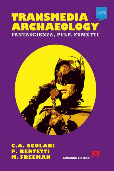 Produktbild: Transmedia archaeology