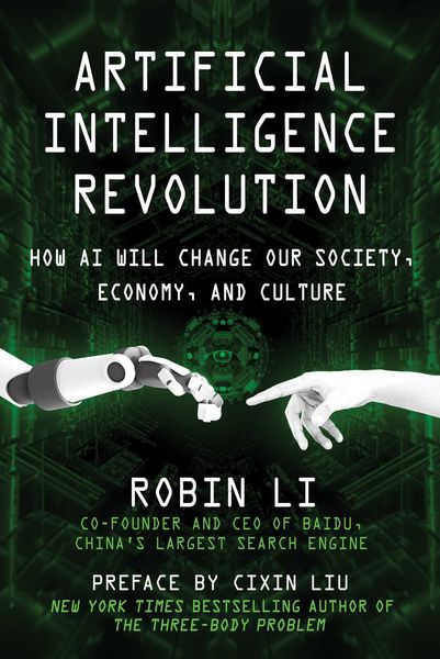 Produktbild: Artificial Intelligence Revolution