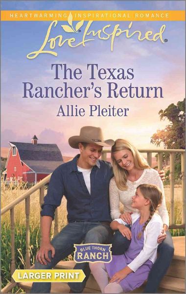Produktbild: Love Inspired Lp Texas Rancher