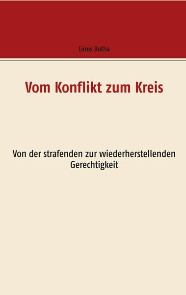 Produktbild: Vom Konflikt zum Kreis