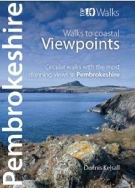 Produktbild: Pembrokeshire - Walks to Coastal Viewpoints