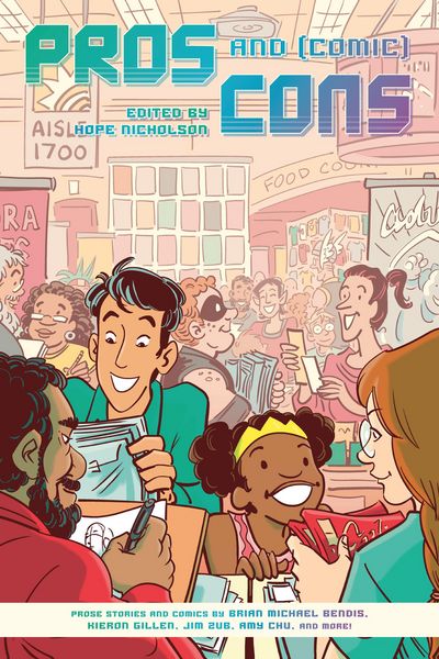 Produktbild: Pros and (Comic) Cons