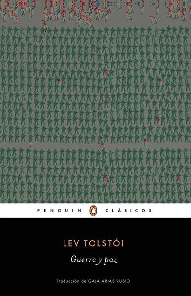 Produktbild: Guerra Y Paz / War and Peace