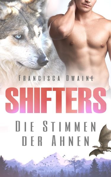 Produktbild: Shifters - Die Stimmen der Ahnen