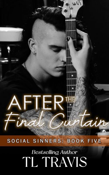 Produktbild: After the Final Curtain (Social Sinners, #5)