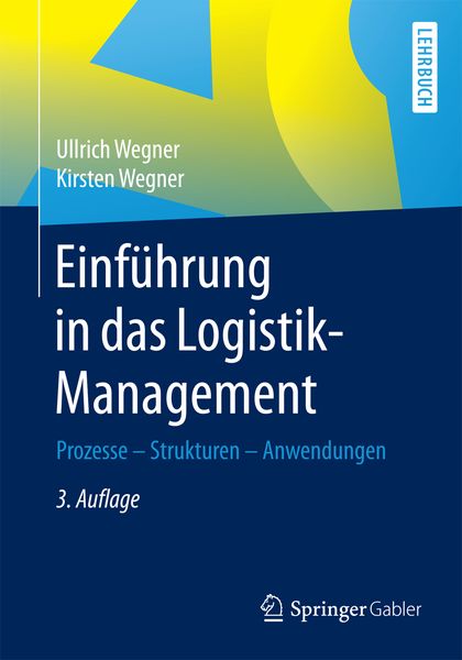 Produktbild: Einf&uuml;hrung in das Logistik-Management