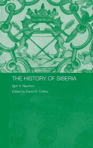 Produktbild: The History of Siberia