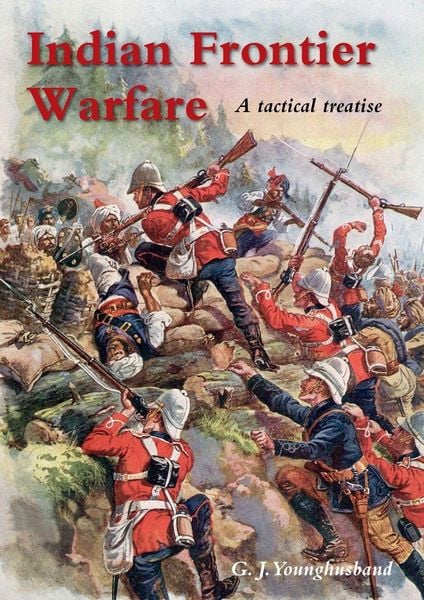 Produktbild: INDIAN FRONTIER WARFARE