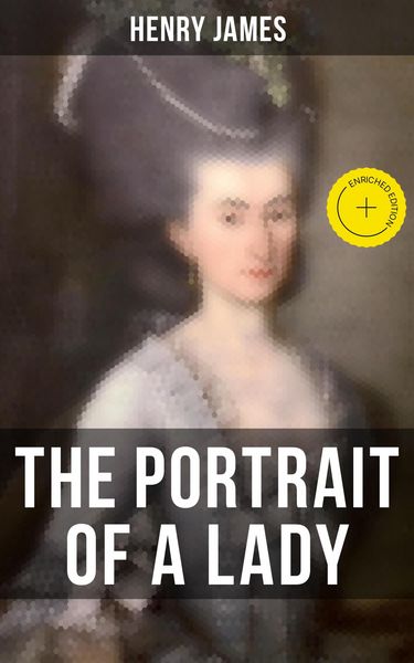 Produktbild: The Portrait Of a Lady
