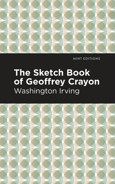 Produktbild: The Sketch-Book of Geoffrey Crayon