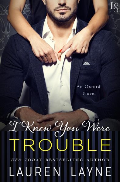 Produktbild: I Knew You Were Trouble