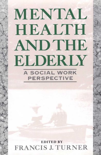 Produktbild: Mental Health and the Elderly