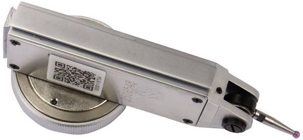 Produktbild: Dasqua 5221-0005-A Messuhr, Geh&auml;usedurchmesser 140mm 1St.