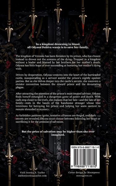 Produktbild: Beyond Those Gilded Walls