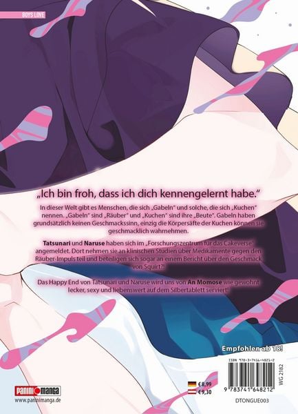 Produktbild: Liebe auf der Zungenspitze 03