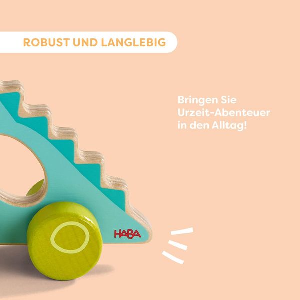 Produktbild: Schiebefigur Dino