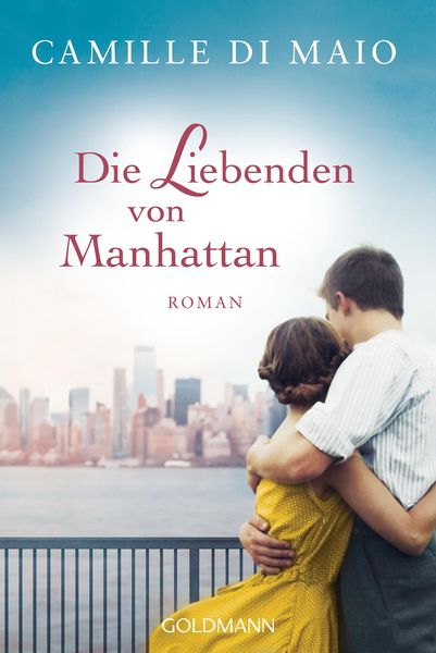 Produktbild: Die Liebenden von Manhattan
